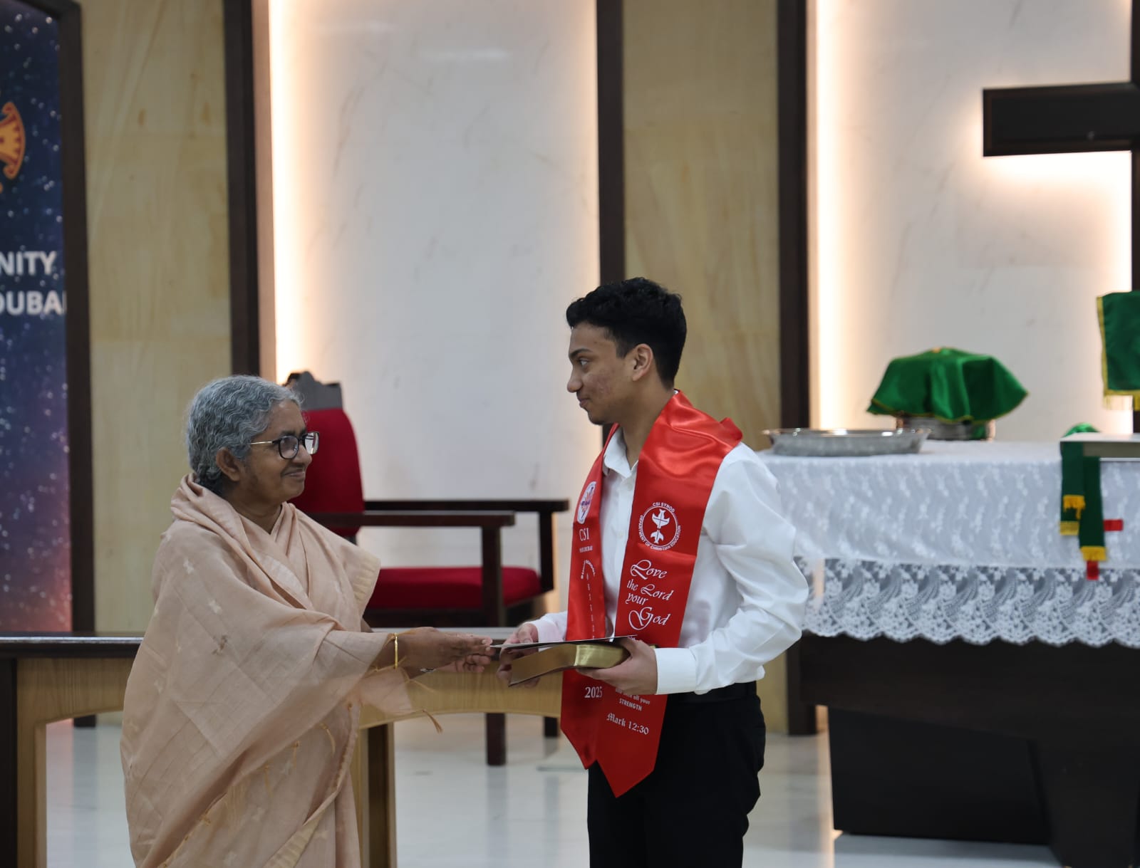 Sunday School Graduation 2025